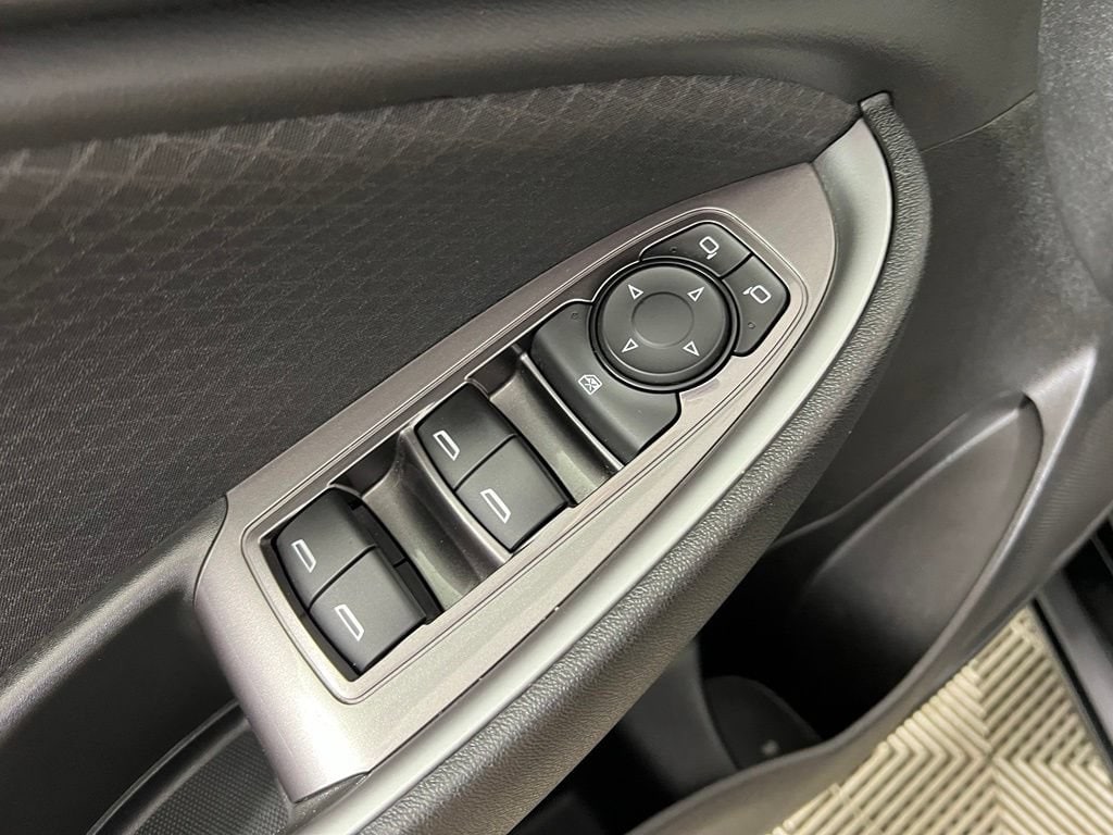 Used 2022 Mosaic Black Chevrolet LS w/1LS image 16