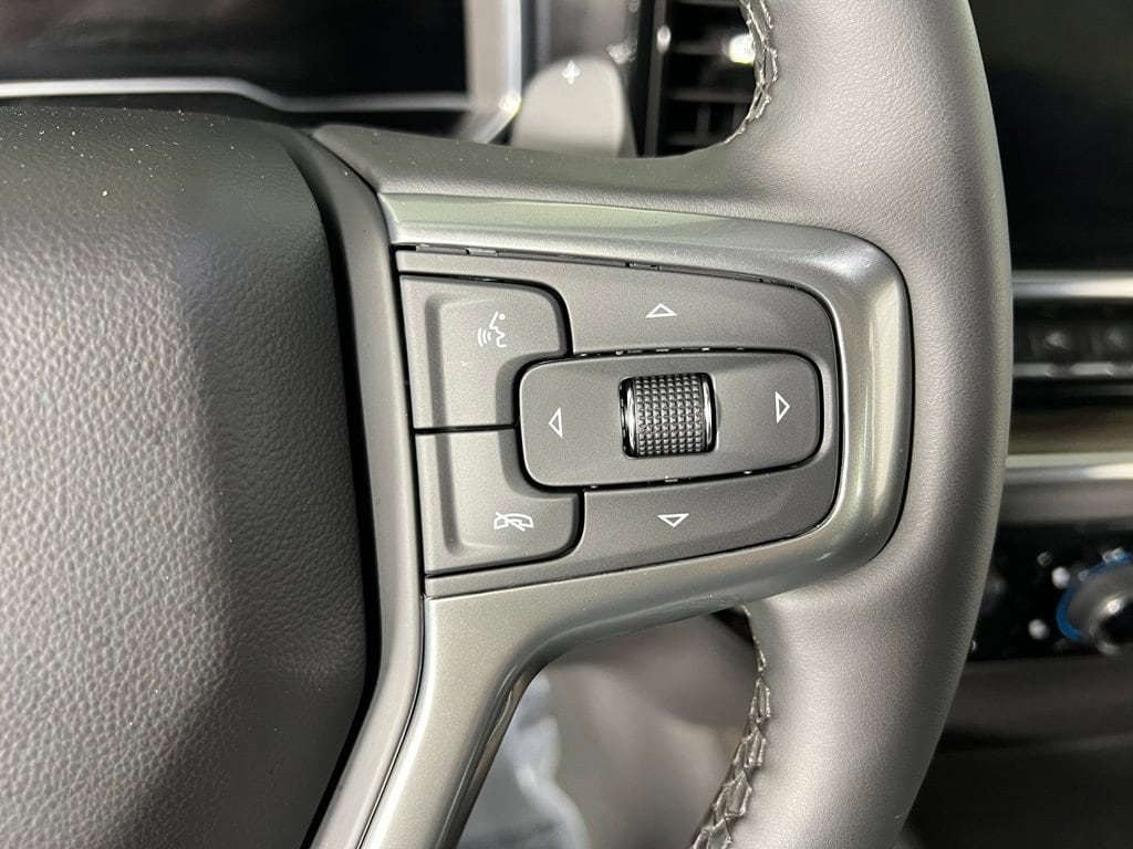 Used 2024 Dark Ash Chevrolet RST image 20