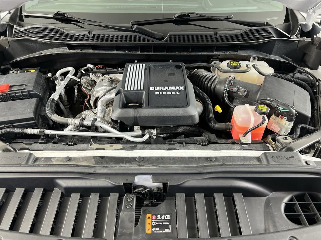 Used 2024 Summit White Chevrolet LT Trail Boss image 29