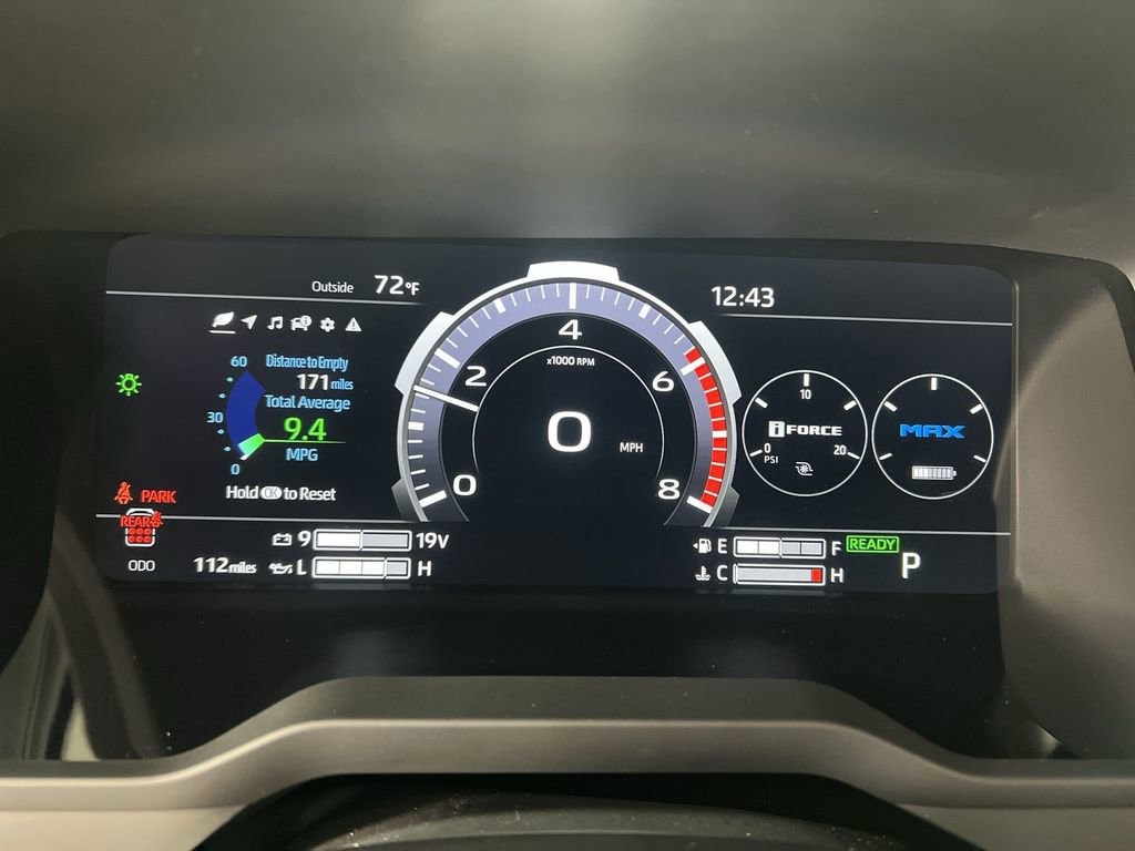 2026 Toyota Sequoia TRD Pro - Photo 12