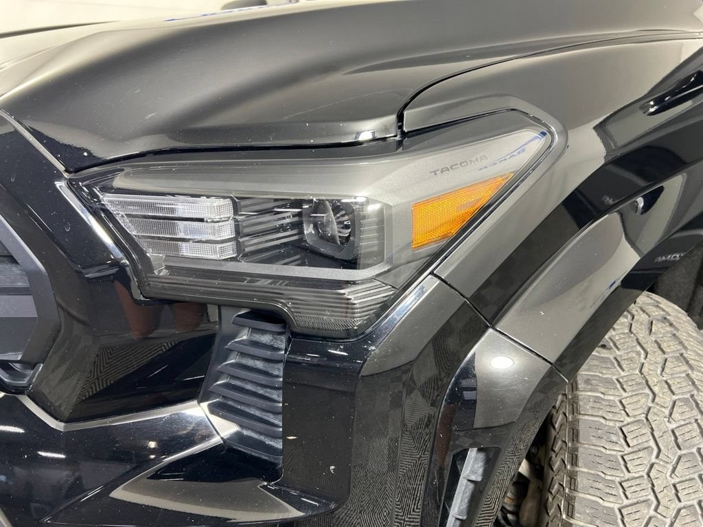 Used 2024 Black Toyota SR5 image 30