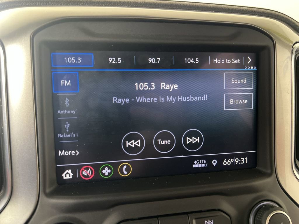 Used 2021 Red Hot Chevrolet RST image 14