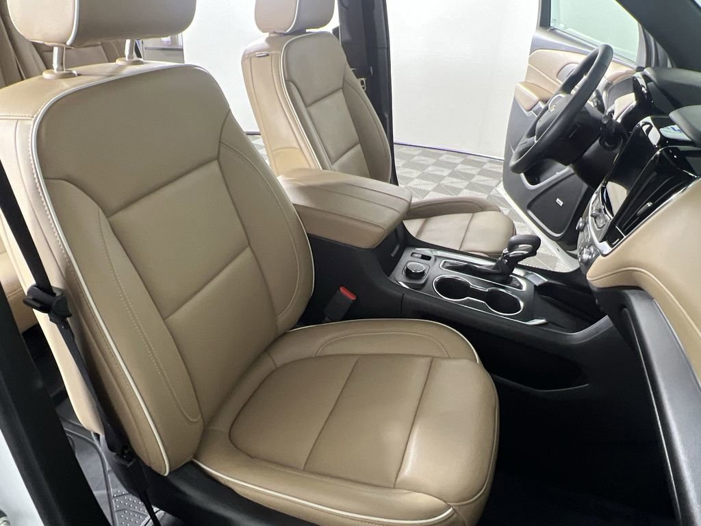 Used 2023 Summit White Chevrolet Premier image 30