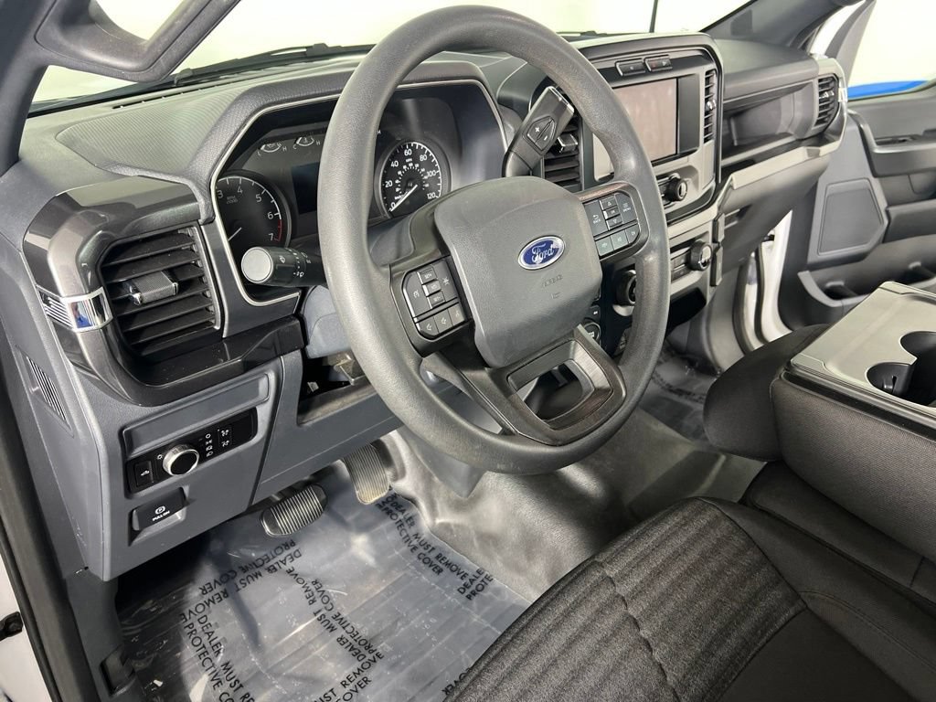Used 2023 Oxford White Ford  image 18