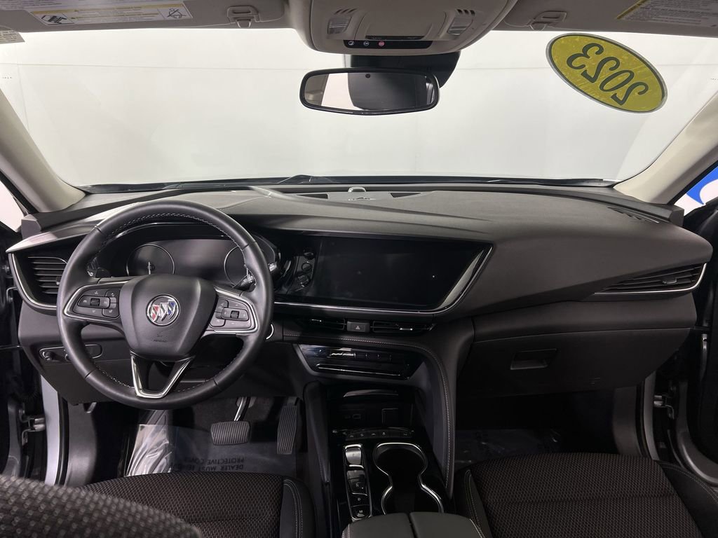 Used 2023 Moonstone Gray Buick Preferred image 20