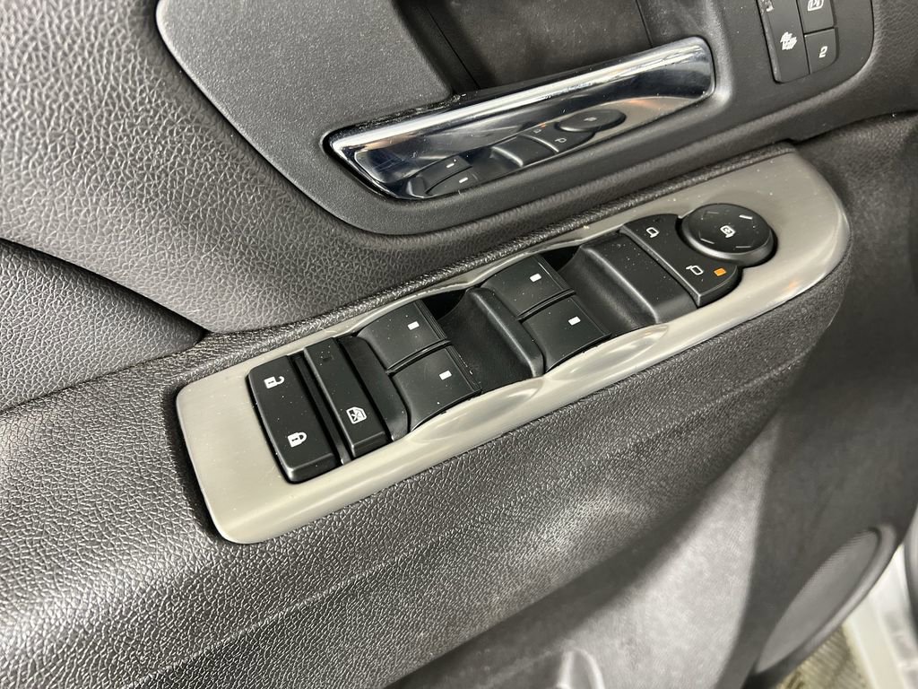 Used 2012 Silver Ice Chevrolet LTZ image 21