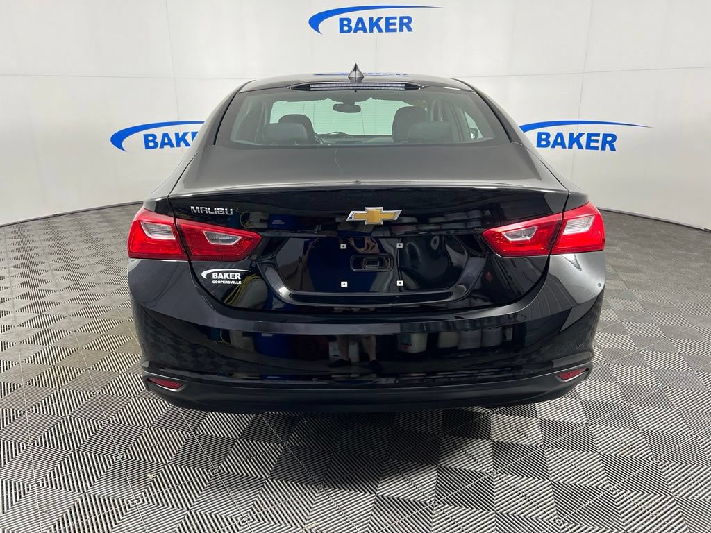 Used 2022 Mosaic Black Chevrolet LS w/1LS image 5