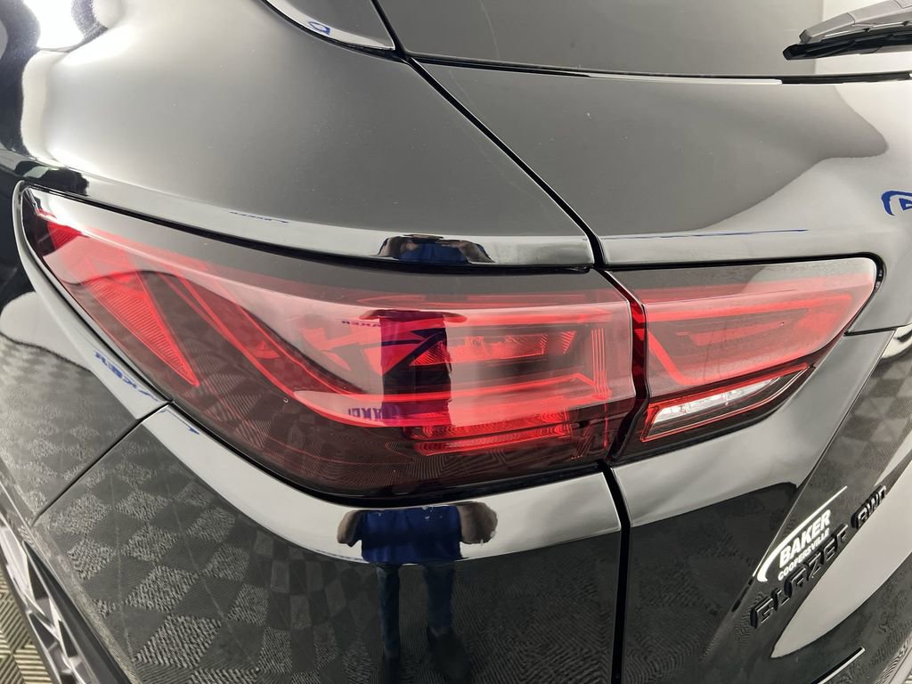 Used 2025 Black Chevrolet RS image 37