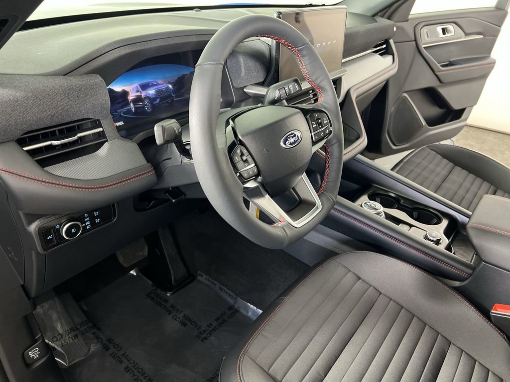 Used 2026 Gray Metallic Ford ST-Line image 11