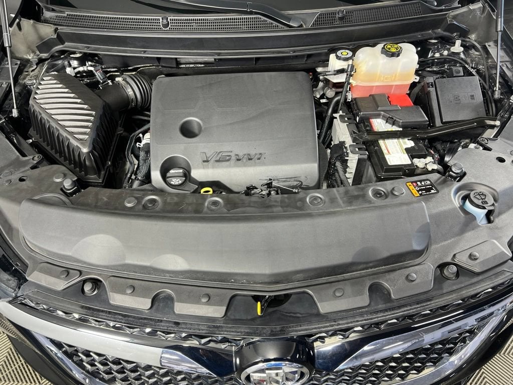Used 2023 Ebony Twilight Buick Avenir image 30