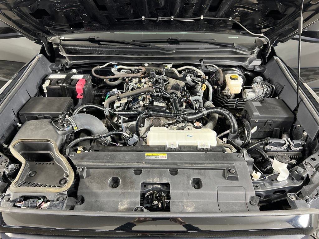 Used 2024 Black Toyota SR5 image 29
