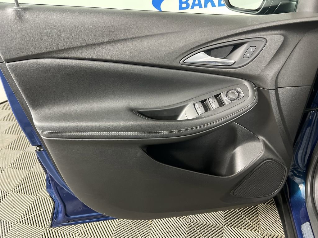 Used 2021 Deep Azure Buick Preferred image 22