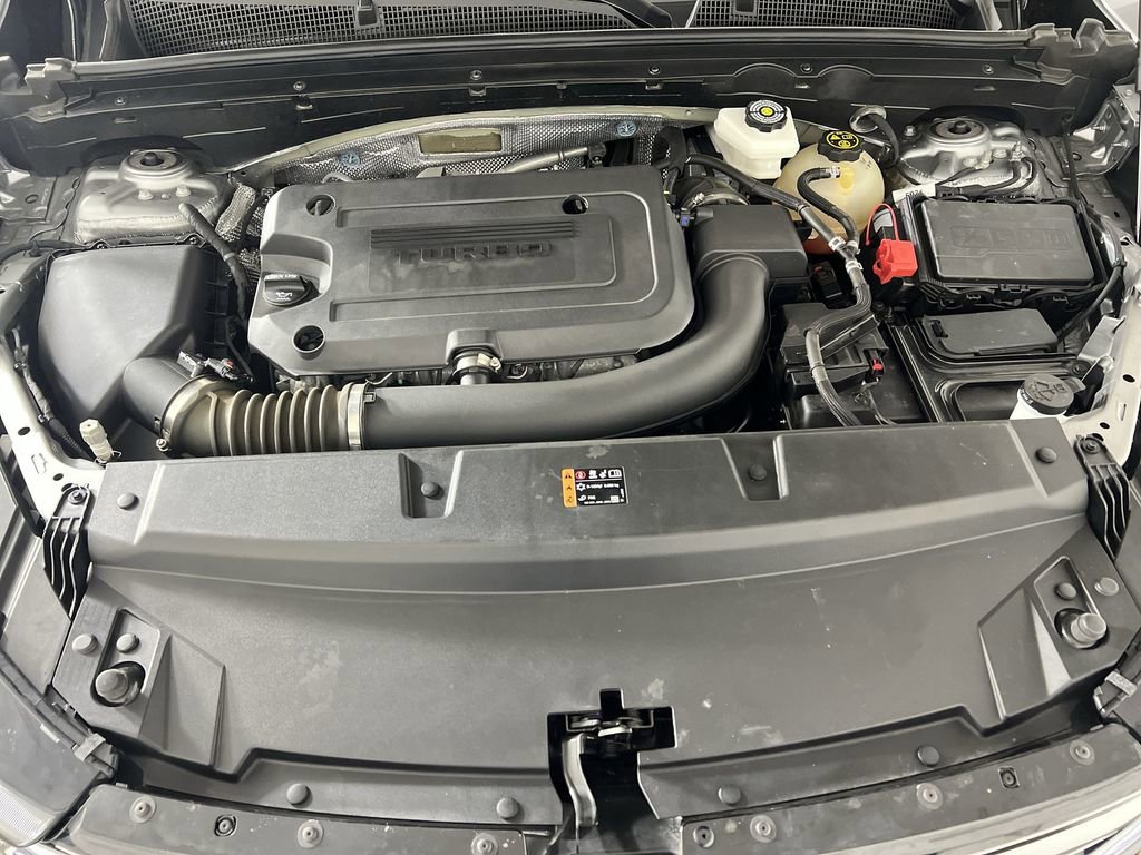 Used 2023 Moonstone Gray Buick Preferred image 29