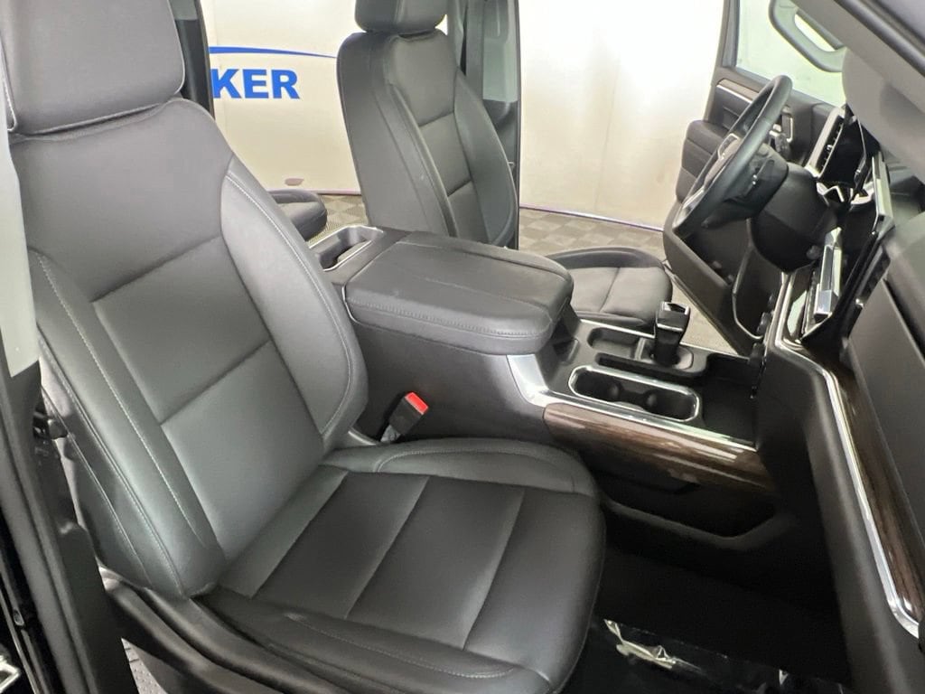 Used 2026 Black Chevrolet RST image 12