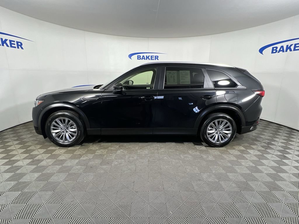 Used 2024 Jet Black Mica Mazda 3.3 Turbo Select image 6