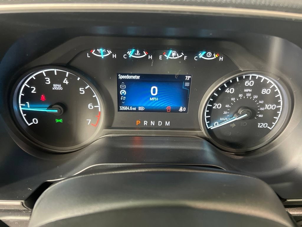 Used 2023 Oxford White Ford  image 22