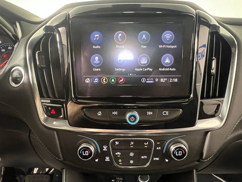 Used 2023 Summit White Chevrolet LT Leather image 27