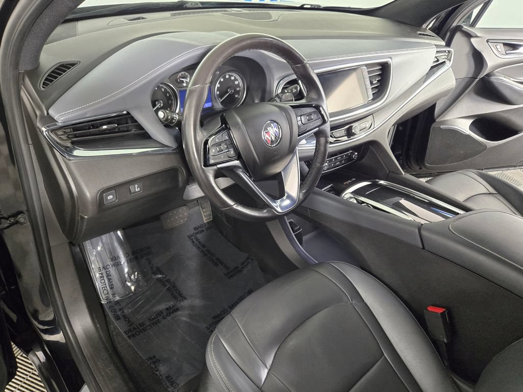 Used 2023 Ebony Twilight Buick Essence image 19