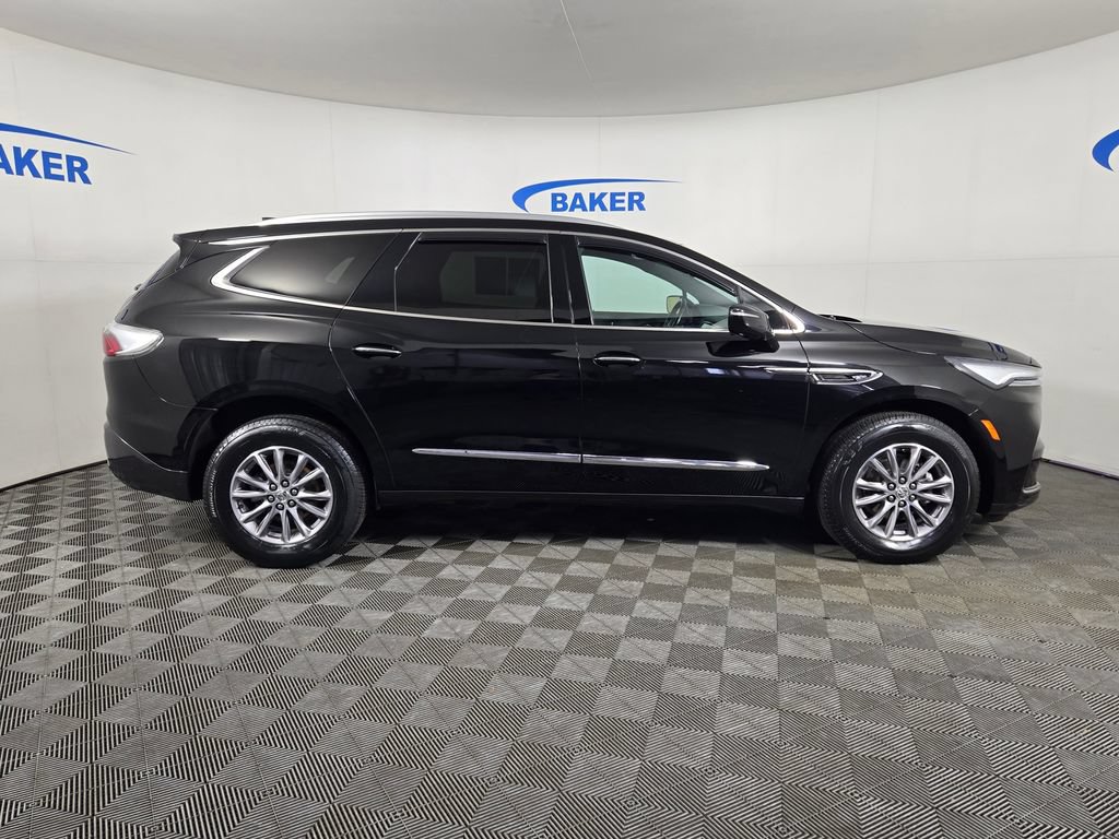 Used 2023 Ebony Twilight Buick Essence image 7