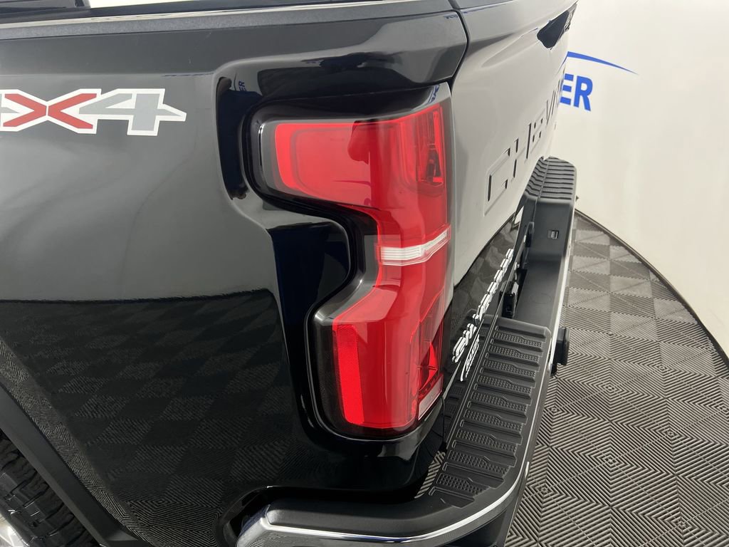 Used 2024 Black Chevrolet LTZ image 34