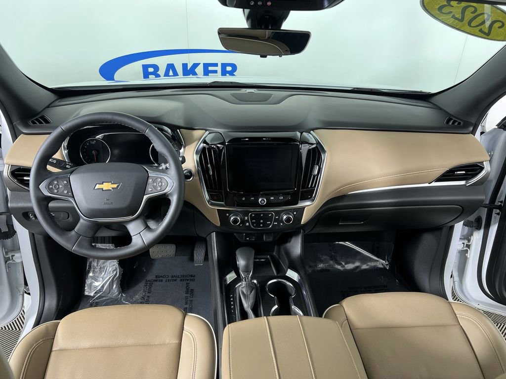 Used 2023 Summit White Chevrolet Premier image 22