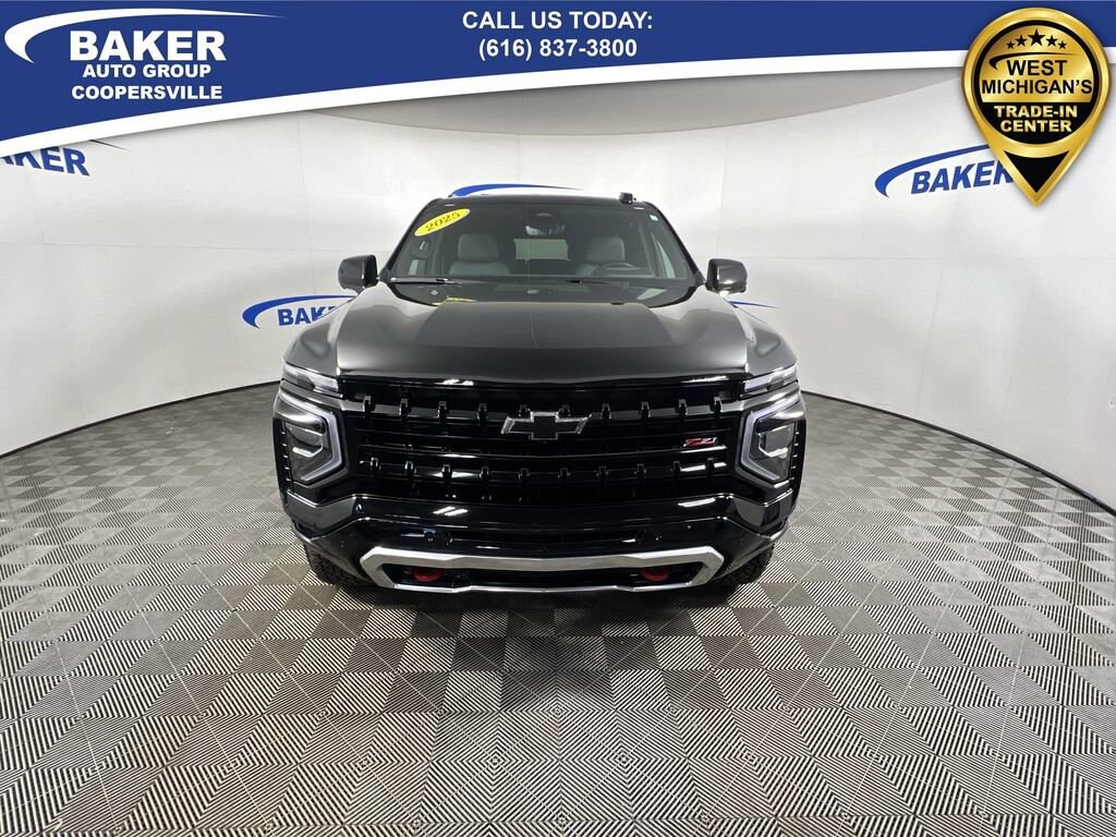 Used 2025 Chevrolet Tahoe Z71 SUV