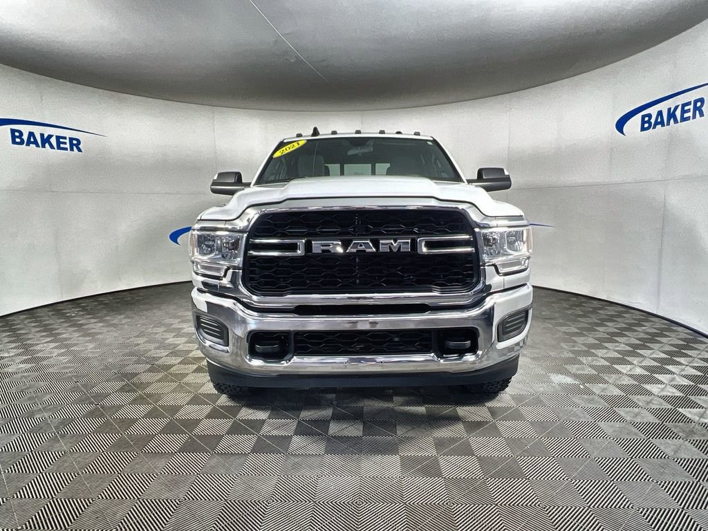 Used 2021 Ram 2500 Tradesman Truck Crew Cab