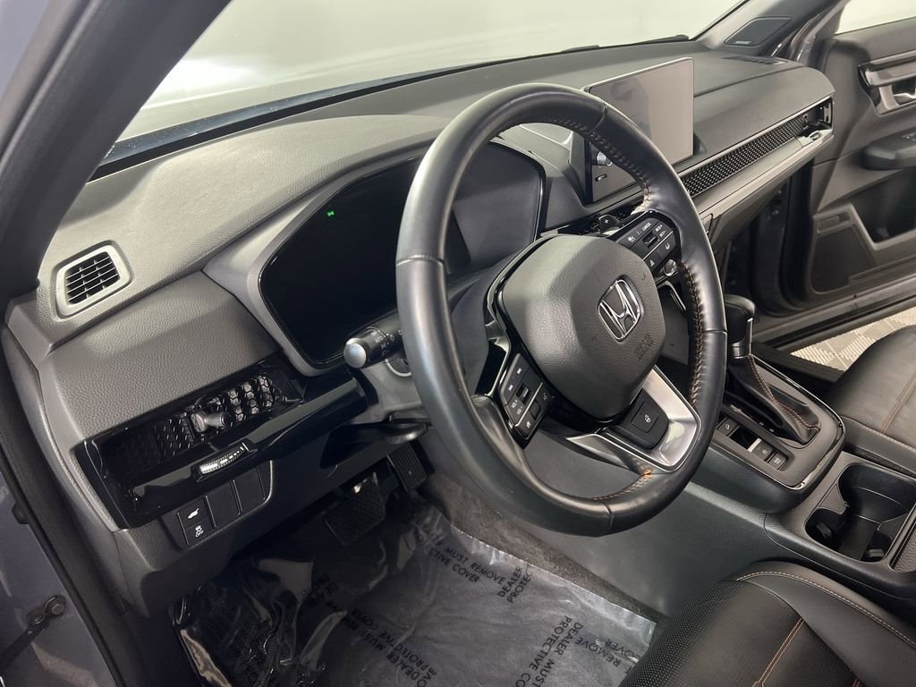 Used 2023 Urban Gray Pearl Honda Sport Touring image 11