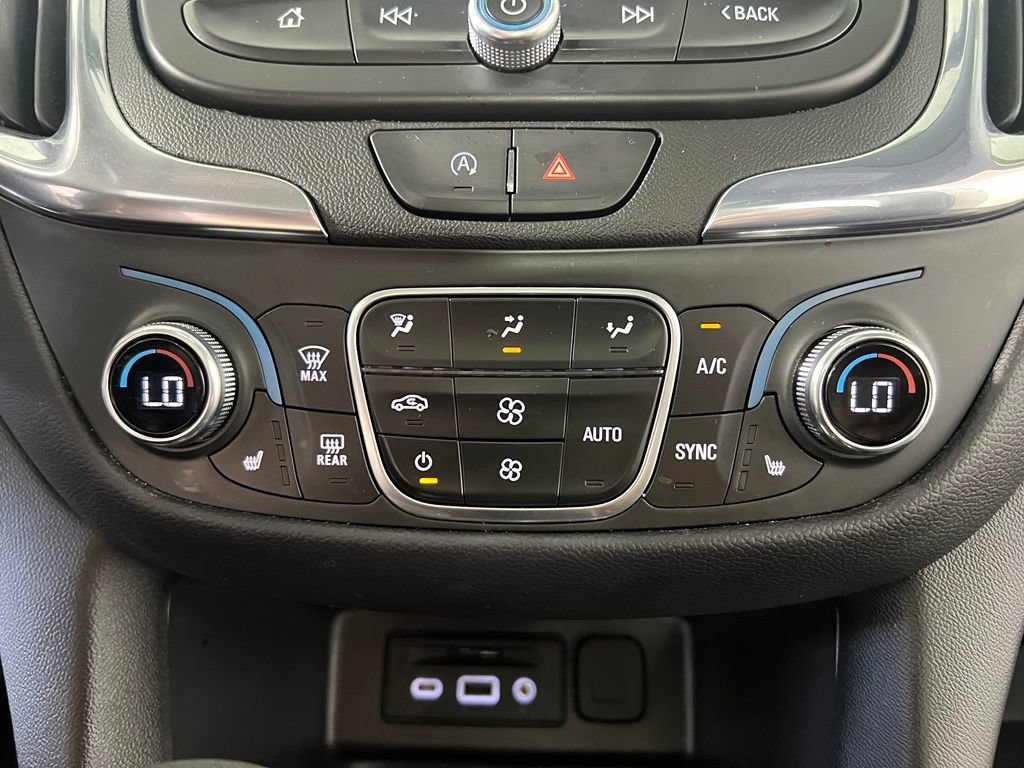 Used 2023 Iron Gray Chevrolet LT w/1LT image 26