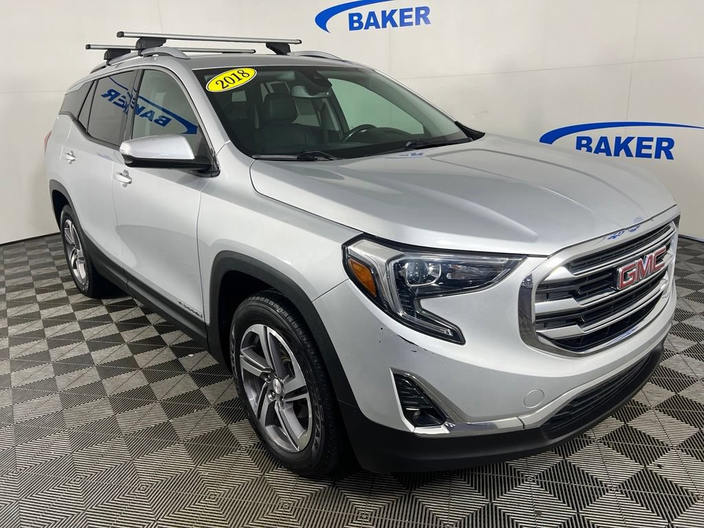 Used 2018 Quicksilver GMC SLT image 8