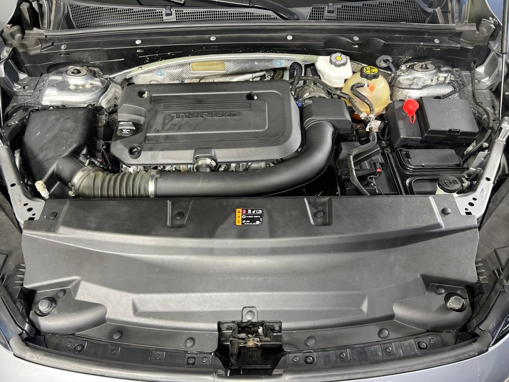 Used 2024 Moonstone Gray Buick Avenir image 30