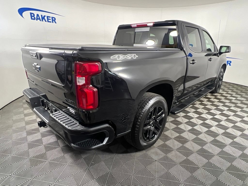 Used 2026 Black Chevrolet RST image 6
