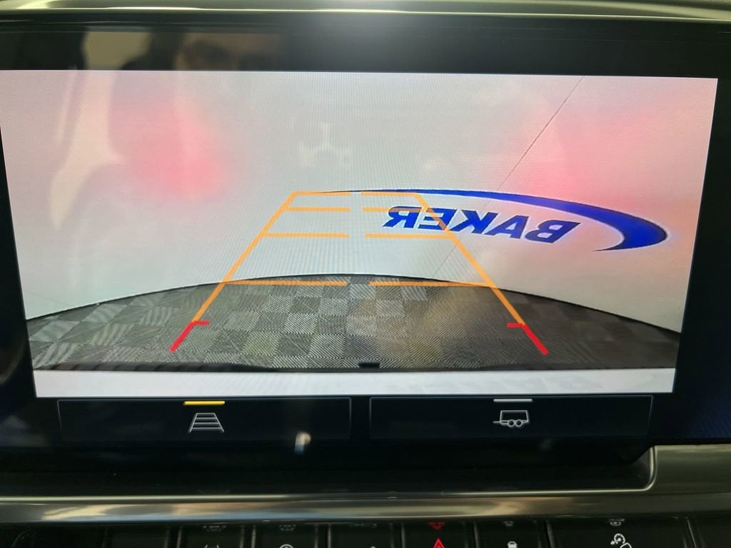 Used 2024 Summit White Chevrolet LT Trail Boss image 16