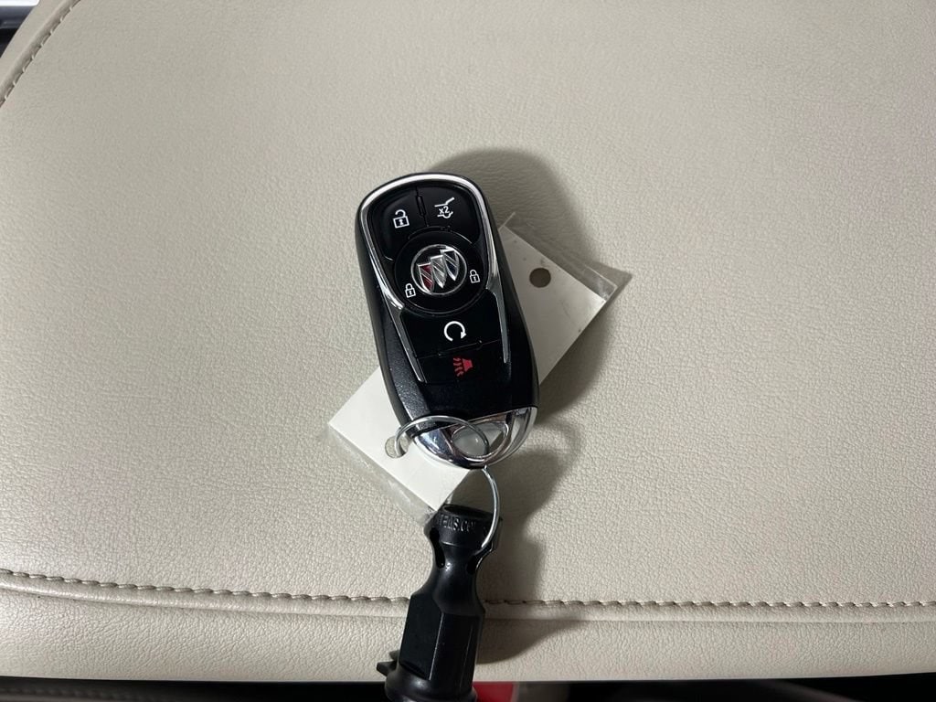Used 2023 Emperor Blue Buick Premium image 42