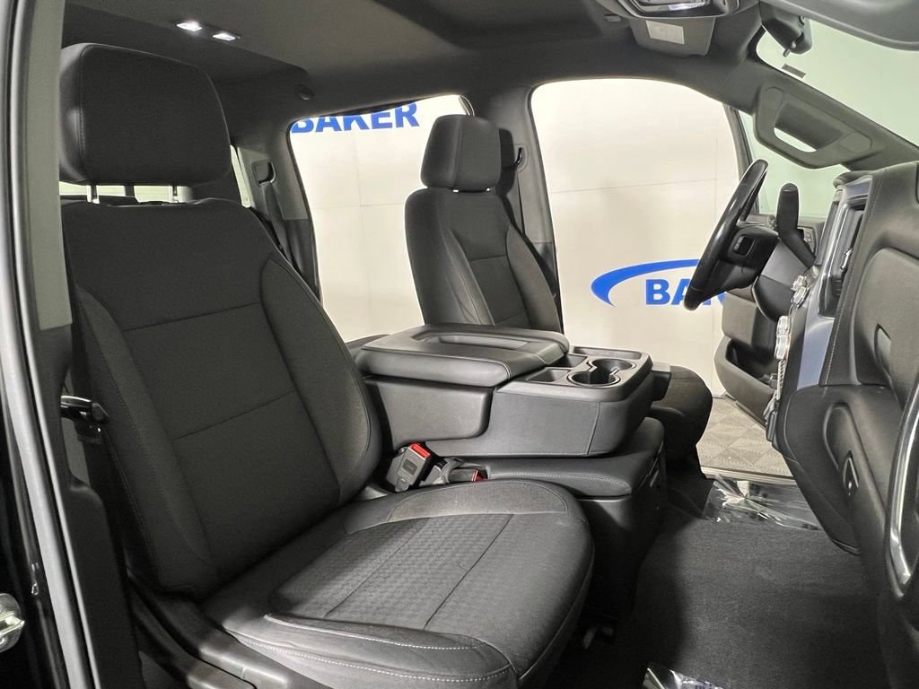 Used 2019 Onyx Black GMC SLE image 12