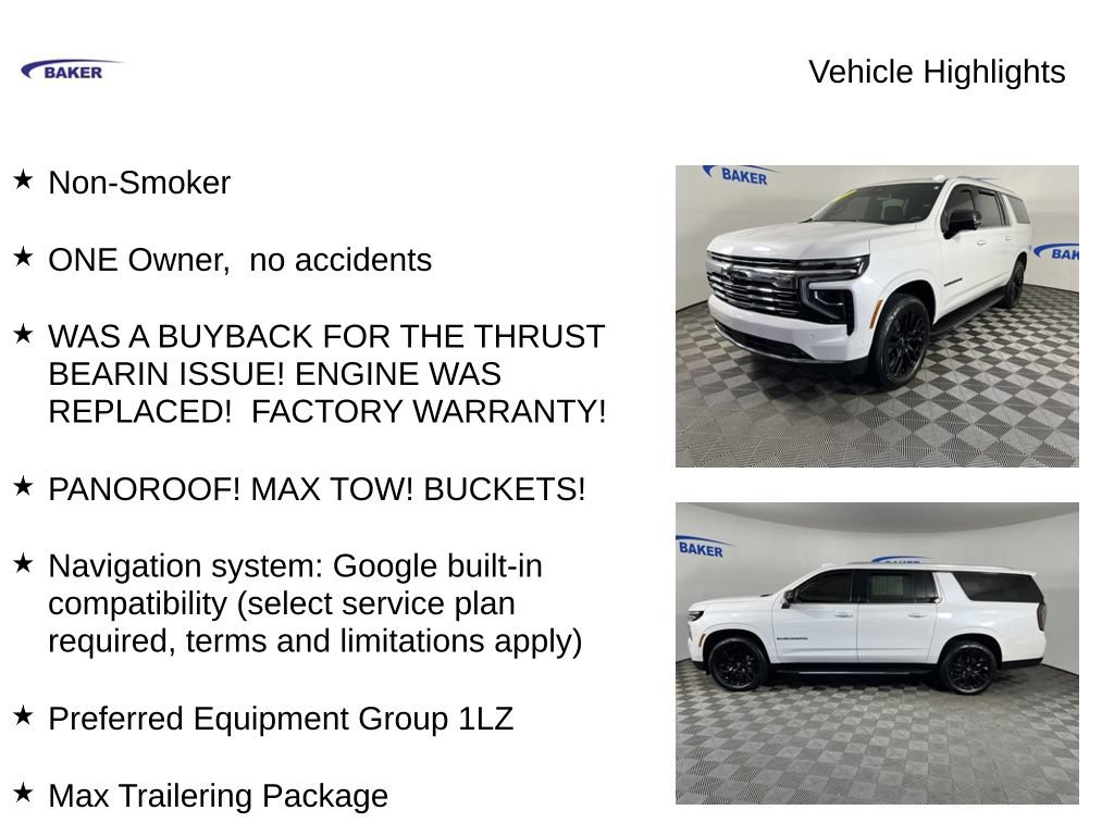 Used 2025 Iridescent Pearl Tricoat Chevrolet Premier image 4