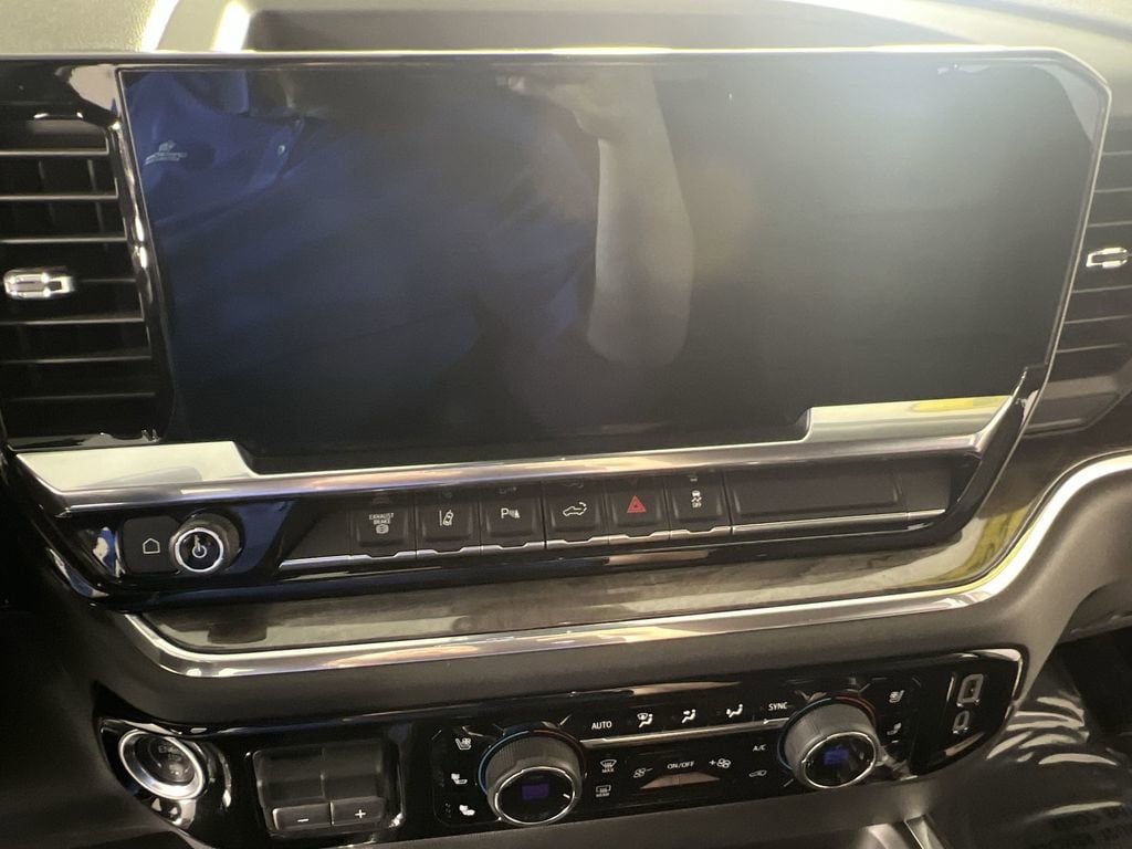 Used 2024 Black Chevrolet LTZ image 12