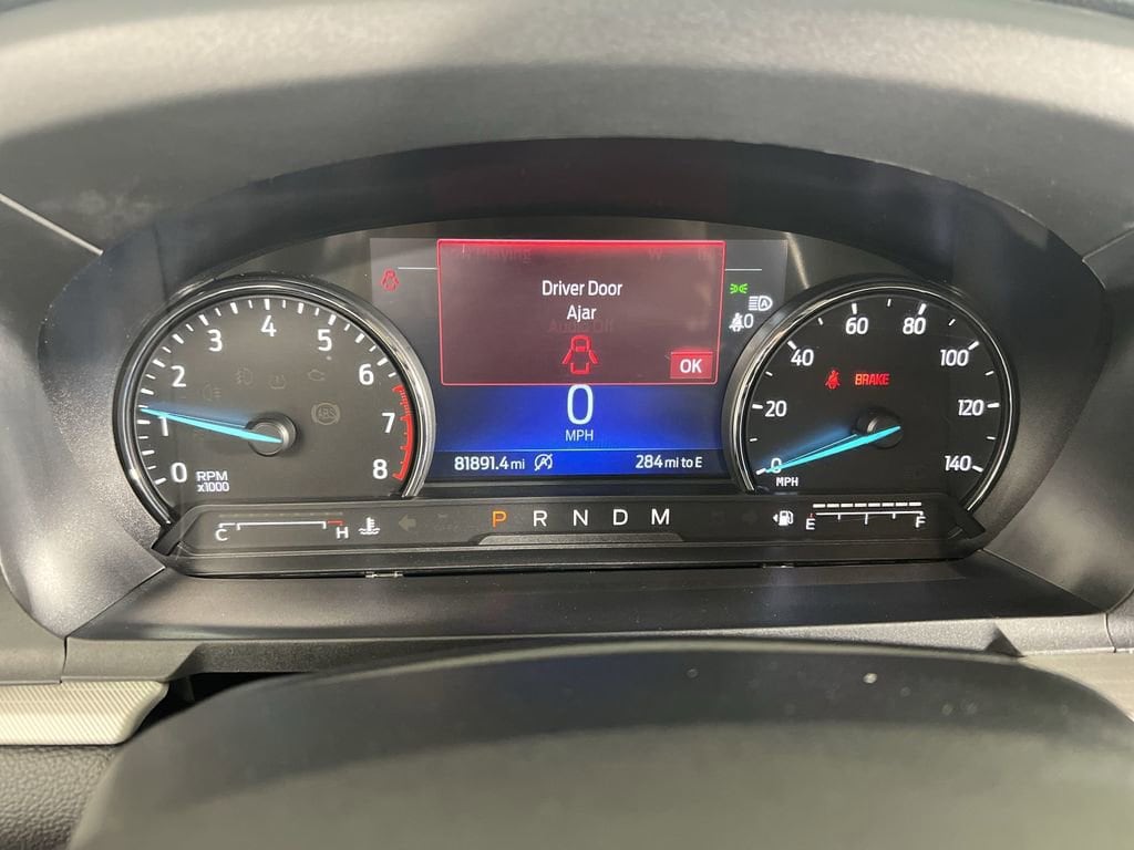 Used 2020 Oxford White Ford XLT image 13