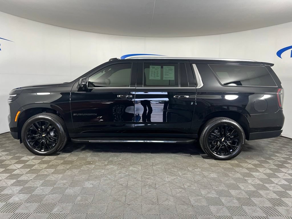 Used 2025 Black Chevrolet Premier image 2
