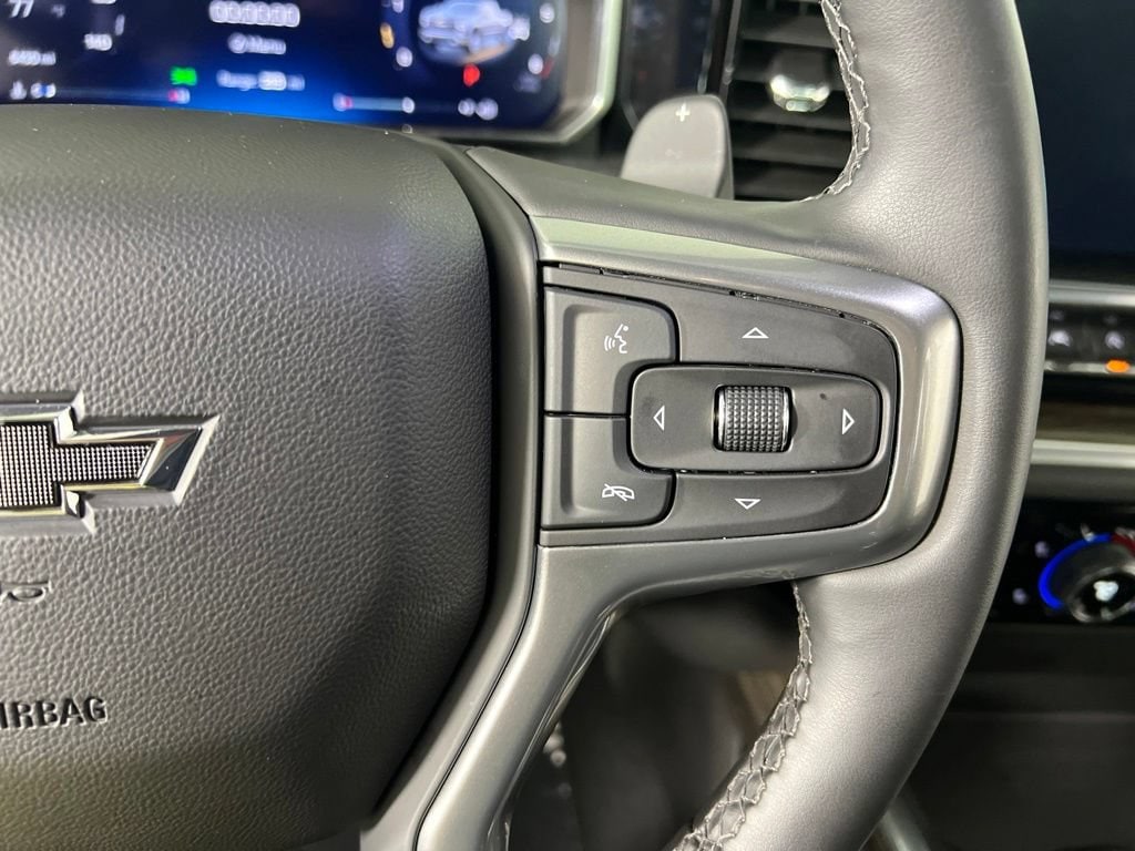 Used 2026 Black Chevrolet RST image 22