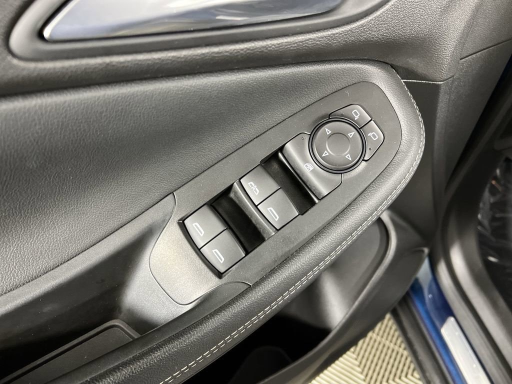 Used 2021 Deep Azure Buick Preferred image 23