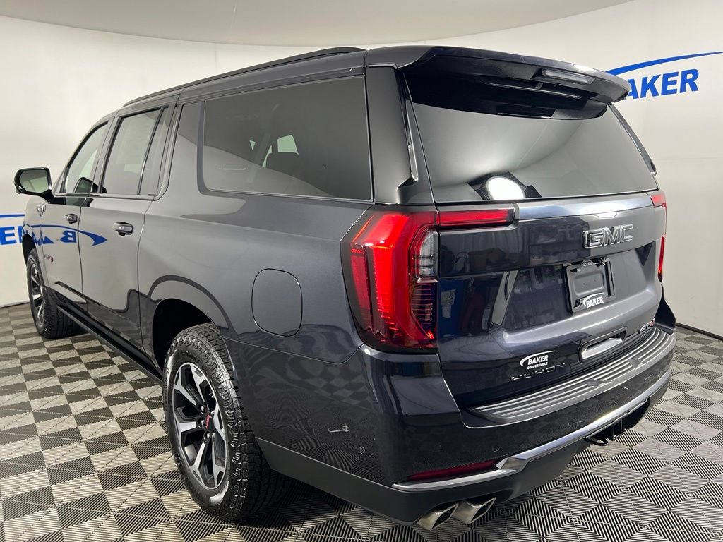 Used 2025 Titanium Rush GMC AT4 image 3