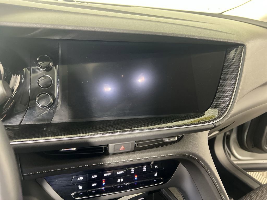 Used 2023 Moonstone Gray Buick Preferred image 12