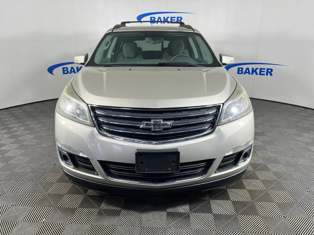 Used 2013 Champagne Silver Chevrolet 1LT image 9