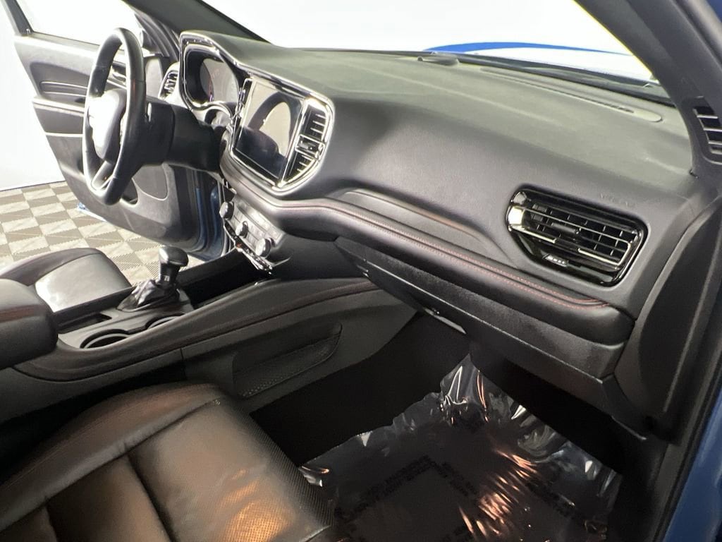 Used 2025 Frostbite Pearlcoat Dodge GT image 31