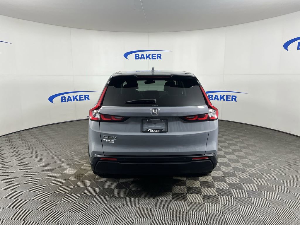 Used 2024 Lunar Silver Honda EX-L image 8