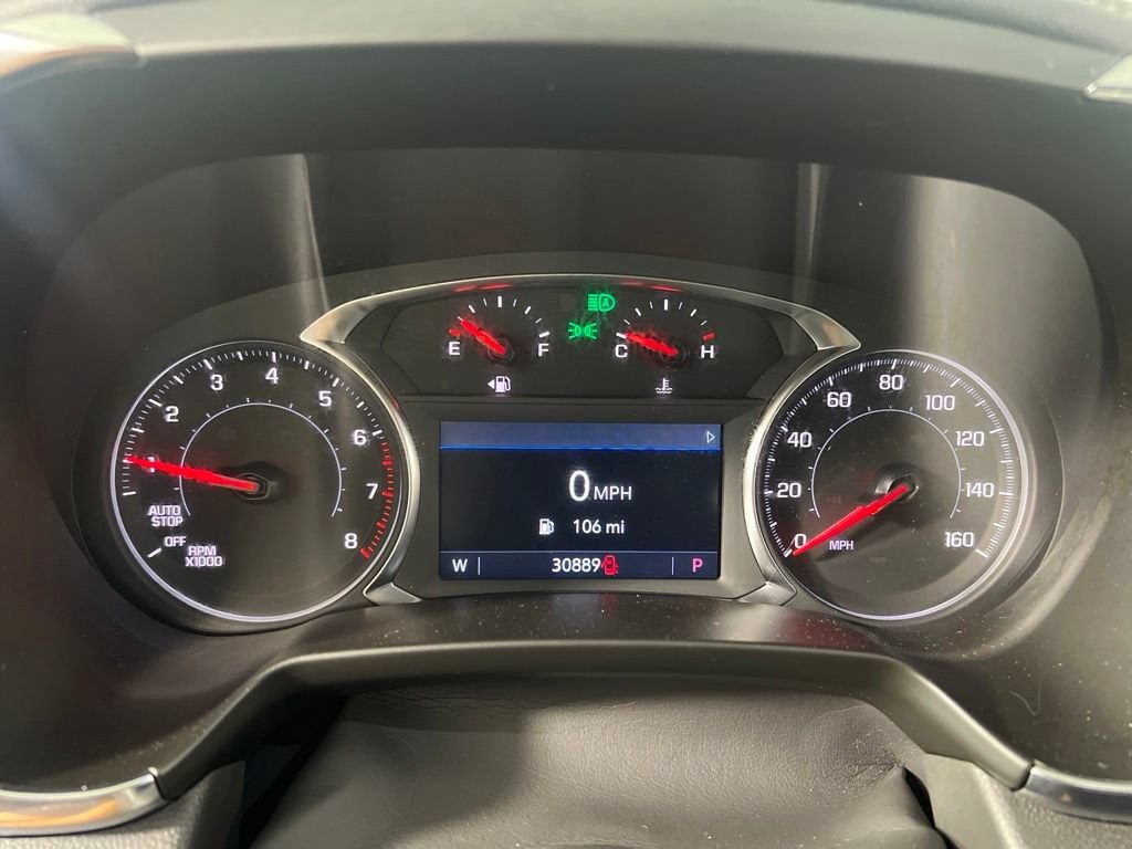 Used 2023 Black Chevrolet LT w/2LT image 22