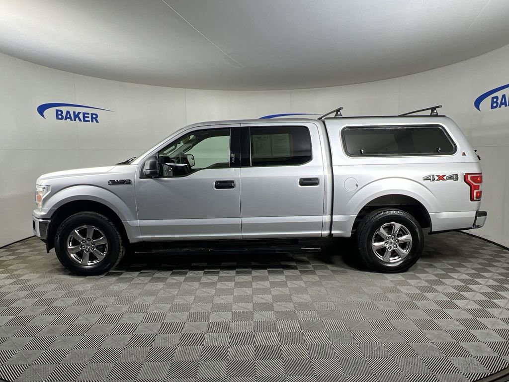 Used 2019 Ingot Silver Ford  image 6