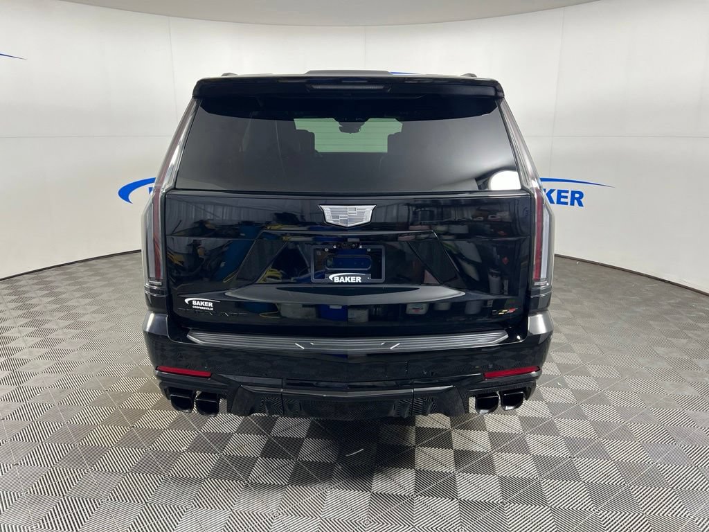 Used 2026 Black Raven CADILLAC V-Series image 5