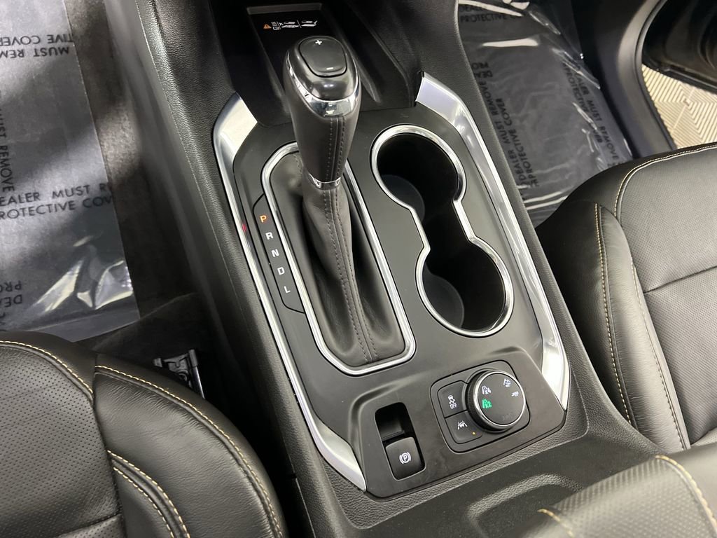 Used 2020 Graphite Chevrolet Premier image 17